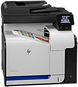 Монохромный Принтер+сканер+копир.+факс МФУ HP M521dw A8P80A LaserJet Pro 500(МФП), фото 1