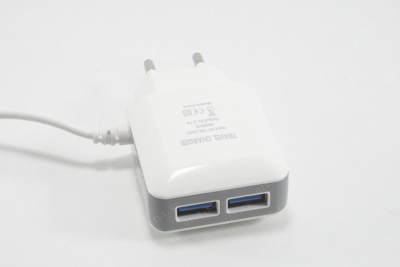 Сетевое зарядное устройство Travel HT-25
