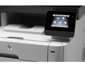 Цветной Принтер/Сканер/Копир/ МФУ HP CZ271A LaserJet Pro 500 M570dn(МФП) - фото 2 - id-p54464644
