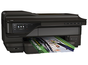 МФУ HP Officejet 7612 Струйный Цветной Принтер/Сканер/Копир/Факс/Веб-печать/ G1X85A(МФП), фото 2