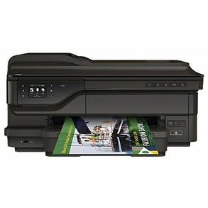 МФУ HP Officejet 7612 Струйный Цветной Принтер/Сканер/Копир/Факс/Веб-печать/ G1X85A(МФП), фото 2