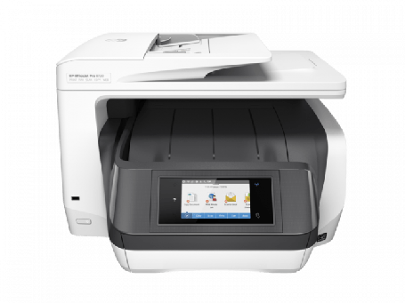  МФУ HP OfficeJet Pro 8730 Струйный Цветной Принтер/Сканер/Копир/Факс D9L20A (МФП), фото 2