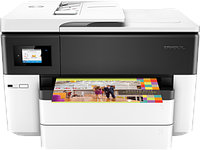 МФУ HP Officejet 7740 Струйный Цветной Принтер/Cканер/Копир/Факс,G5J38A(МФП)