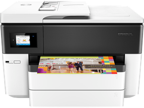 МФУ HP Officejet 7740 Струйный Цветной Принтер/Cканер/Копир/Факс,G5J38A(МФП)