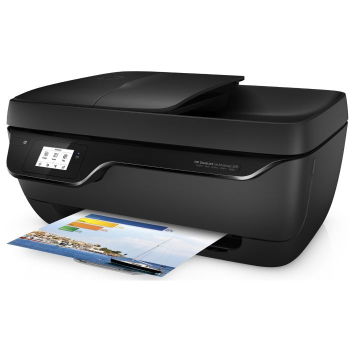 МФУ HP 3835 Струйный Цветной принтер/сканер/копир/факс,DeskJet Ink Advantage F5R96C(МФП)