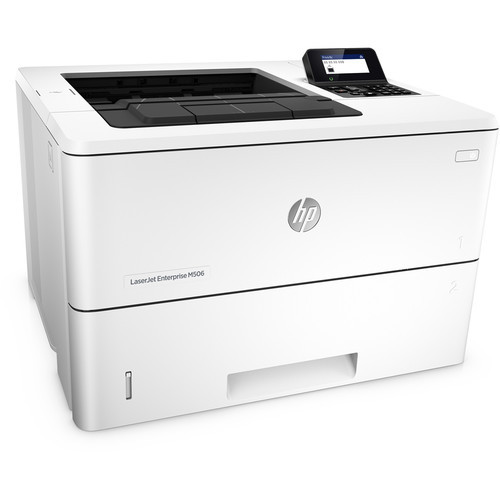 HP M506dn Лазерный Принтер LaserJet Enterprise(F2A69A)(Профессиональный)