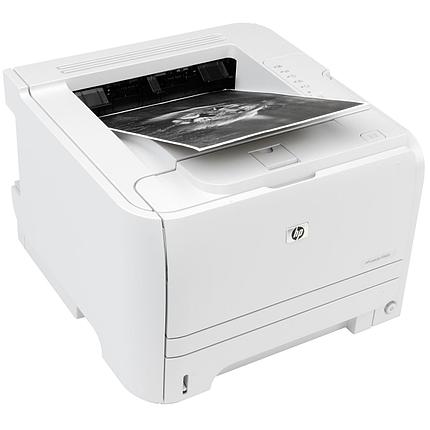 HP P2035 Лазерный Принтер LaserJet(CE461A), фото 2