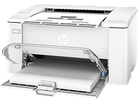 HP M102a Лазерный Принтер LaserJet Pro(G3Q34A)