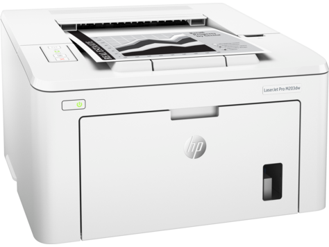 HP M203dw Лазерный Принтер LaserJet Pro(G3Q47A)