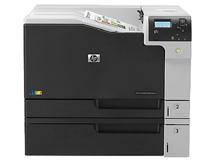 HP M750n Лазерный Цветной Принтер Color LaserJet Enterprise(D3L08A), фото 2