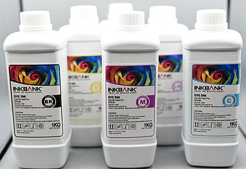 Чернила INKBANK 1000 мл.
