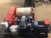 Лебедка электрическая Маневровая Двухредукторная ЛМ-10