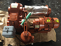 Лебедки электрические маневровая ЛМ-1