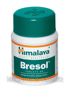 Бреcол ( Bresol Himalaya ) 60 таблеток