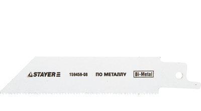 Полотно по металлу для сабельной электроножовки, "Bi-Metal", S922EF, STAYER PROFI - фото 1 - id-p54470066