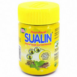 Суалин / Sualin (Hamdard) от кашля