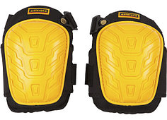 Наколенники STAYER "PROFI" с гелевым наполнителем и пластиковой накладкой