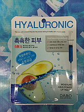 Dabo Hyaluronic mask - Маска для лица