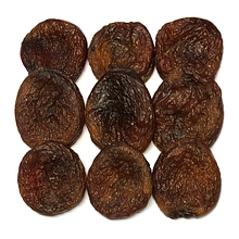 Курага темная