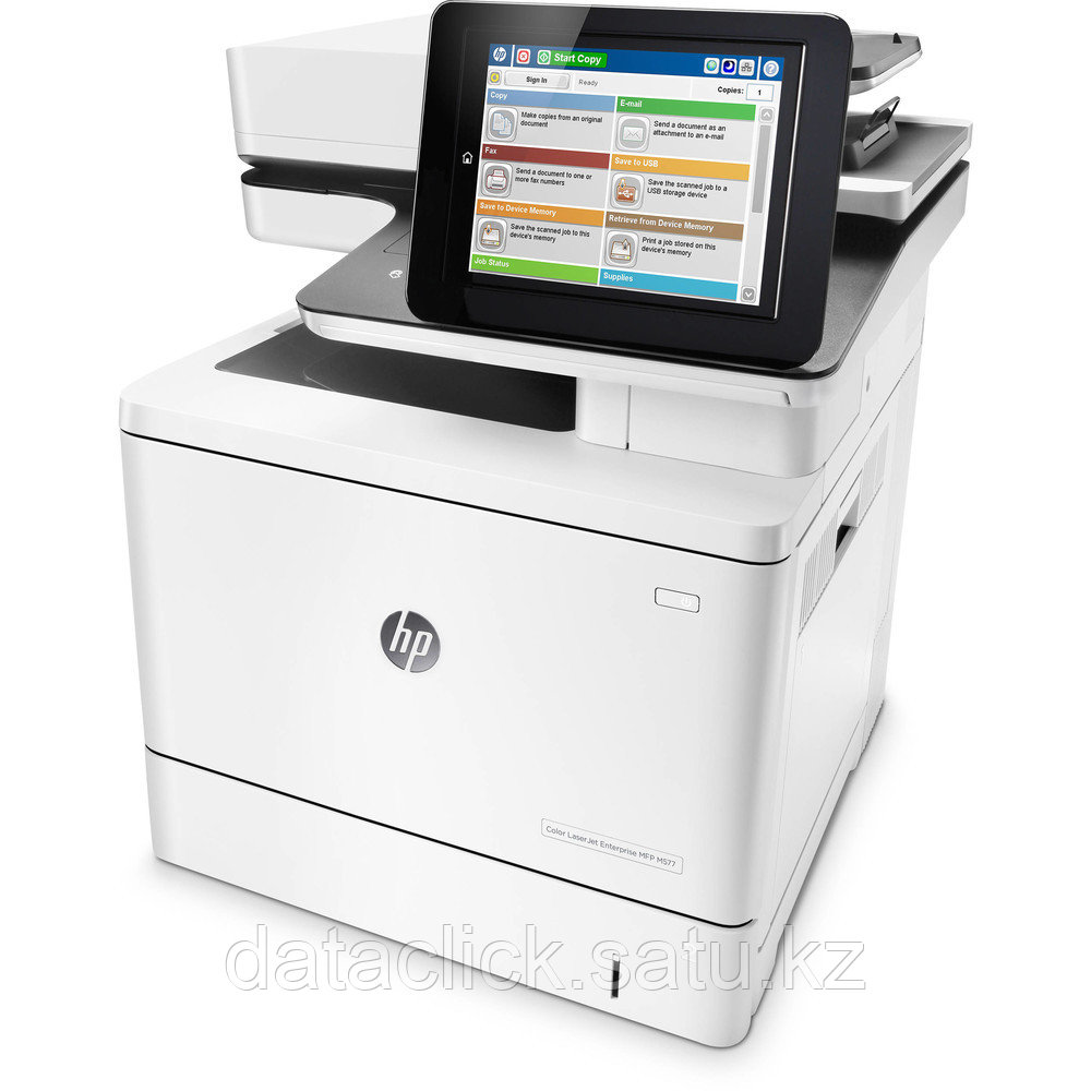 HP Color LaserJet Ent MFP M577dn Prntr (A4)