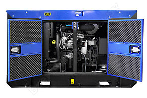 ДИЗЕЛЬНЫЙ ГЕНЕРАТОР ТСС АД-12С-Т400-1РКМ5 В ШУМОЗАЩИТНОМ КОЖУХЕ