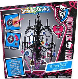 Люстра Monster High Shrinky Dinks Chandelier Activity, Design & Display