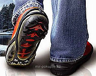 Шипы для мужской обуви в период гололеда (ледоступы) Magic Spiker 39-42 размер, Алматы