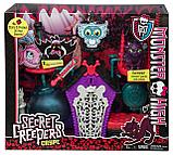 Набор Monster High Тайное Логово Питомцев Secret Creepers Crypt, фото 2