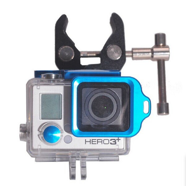 Крепление на удочку/оружие для GoPro
