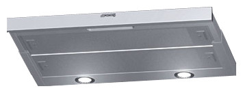 Встраиваемая вытяжка Smeg KSET 610 X