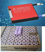 Аккумуляторные элементы и BMS ( Battery Monitoring System)