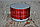 Портативная Bluetooth колонка с подсветкой music mini speaker v2.1 красная, фото 4