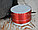 Портативная Bluetooth колонка с подсветкой music mini speaker v2.1 красная, фото 5