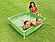 Каркасный детский бассейн "Mini Frame Pool Intex"  (122* 122* 30 см), фото 2