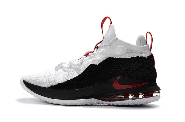 Nike Lebron 15 Low Black White Youmarket.kz 54500131