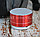 Портативная Bluetooth колонка с подсветкой music mini speaker v2.1 красная, фото 6