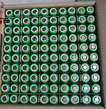 Аккумуляторные элементы 18650  LG MJ1 3,7v  3500 ma/h, ток разряда 10A., фото 2