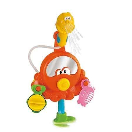 B-Kids Развивающая игрушка для купания "Душ для ванны: Океанические приятели"