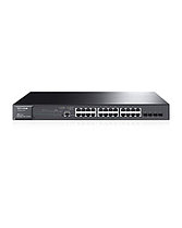 Коммутатор TP-Link T2600G-28MPS, фото 2