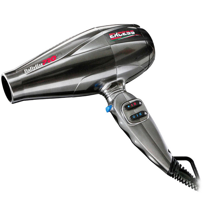 Фен BaByliss PRO BAB6800IE Excess - фото 1 - id-p54502624