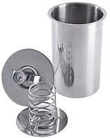 8701 FISSMAN Ветчинница на 1,5 кг с термометром (нерж. сталь)