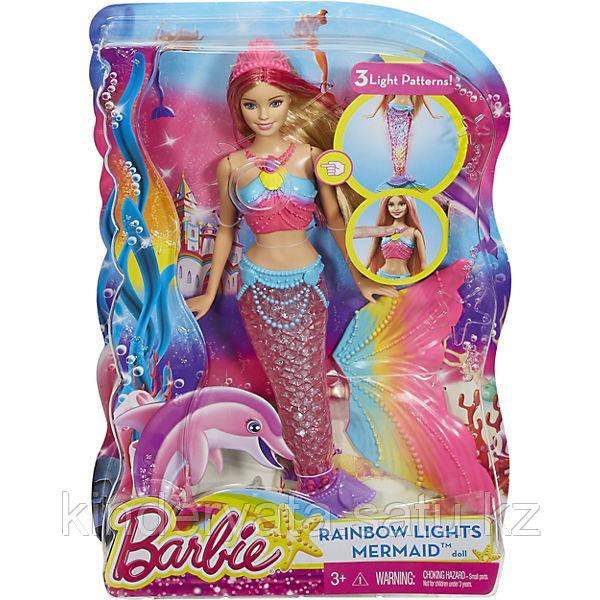 Радужная русалочка, Barbie