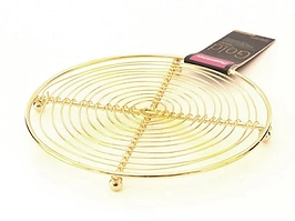 8942 FISSMAN Подставка под горячее GOLD