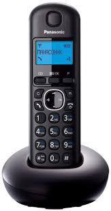 Радиотелефон Panasonic KX-TGB 210 СAB
