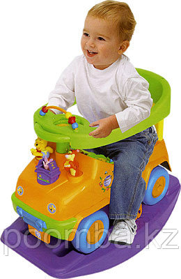 Каталка Kiddieland KID 037671 Винни и друзья