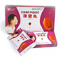 Лечебные тампоны CLEAN POINT (Клеан Поинт)