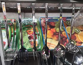 Поварёшка литая