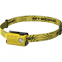 Фонарь NITECORE NU20 yellow