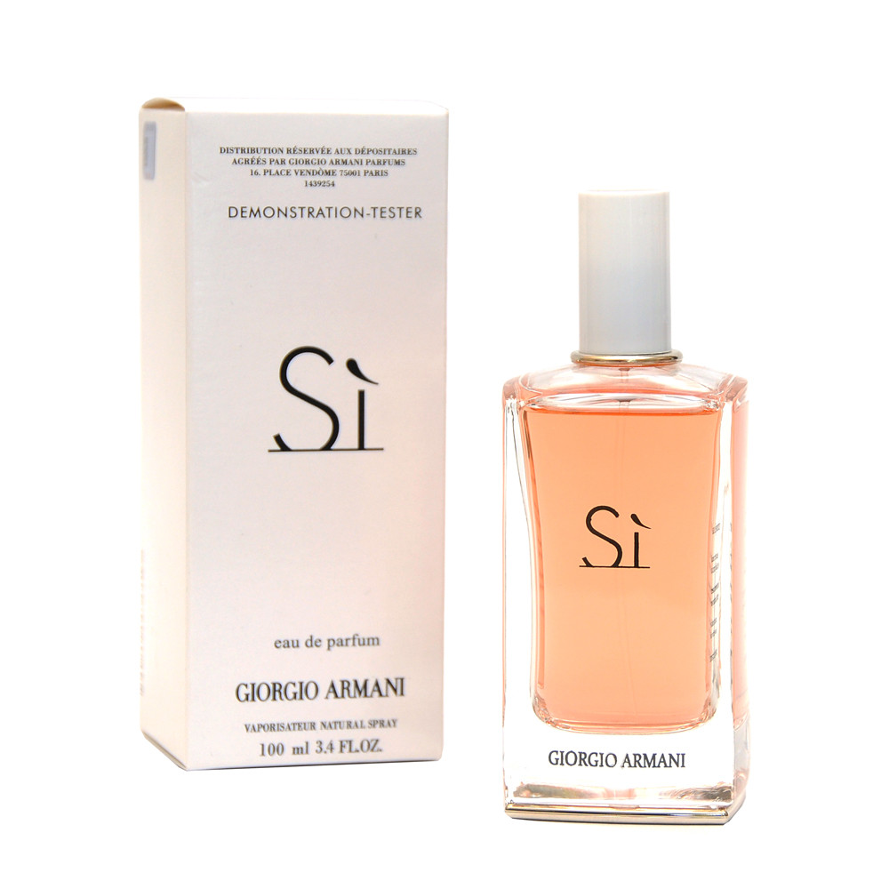 Giorgio Armani "Si Eau de Parfum" тестер 100 ml