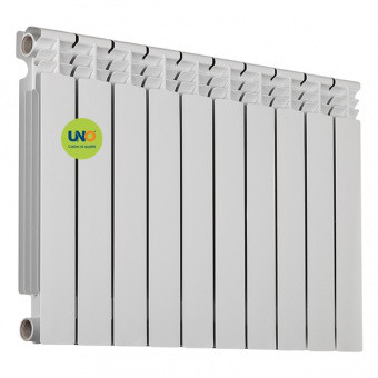 Биметаллический радиатор UNO-TWIN 500/80 - фото 1 - id-p54513204